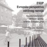 ESDP European Spatial Development Perspective